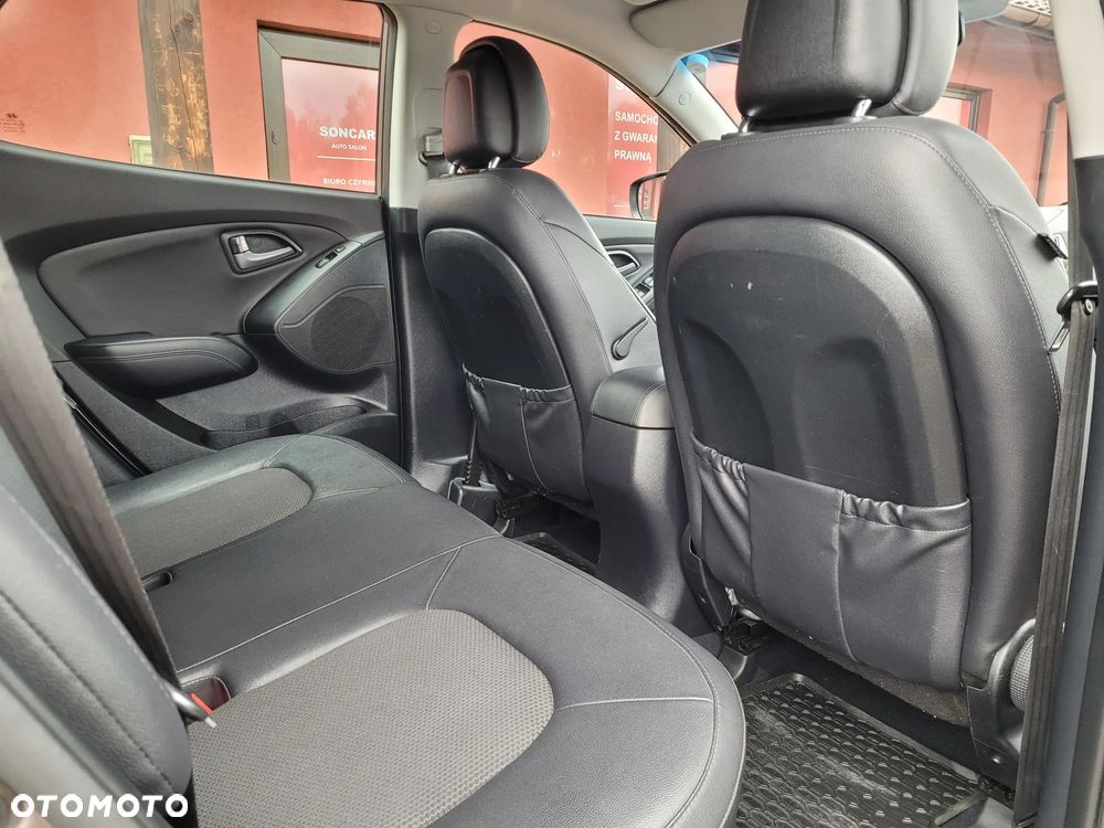 Hyundai ix35 1.6 GDI Style 2WD - 15