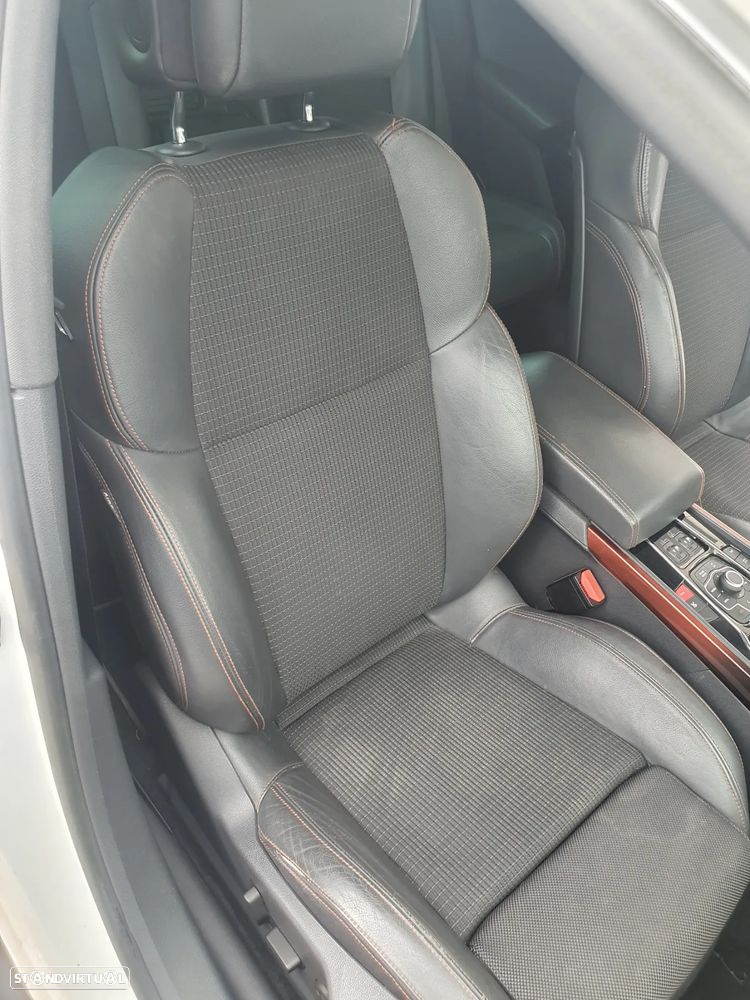 Peugeot 508 RXH 2.0 HDi Hybrid4 2-Tronic - 24