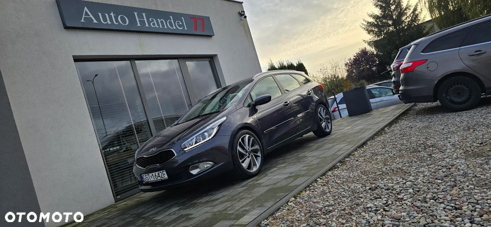 Kia Ceed Cee'd 1.6 Crdi L - 2