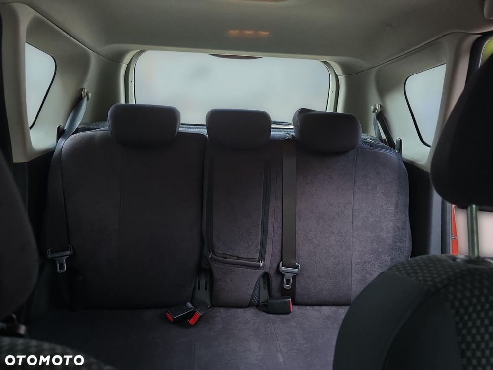 Nissan Note 1.6 Acenta - 23