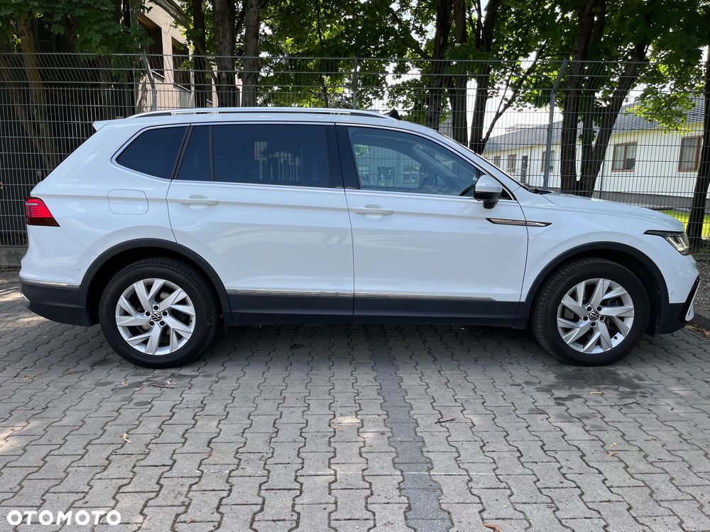 Volkswagen Tiguan Allspace 2.0 TSI 4Mot Elegance DSG - 6