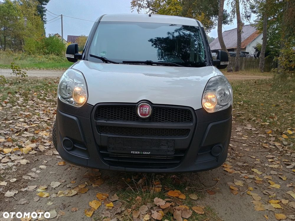 Fiat Doblo 2014 photo 2