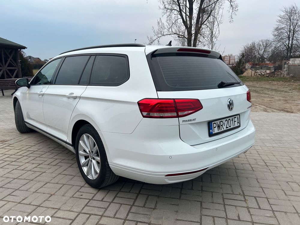 Volkswagen Passat - 7