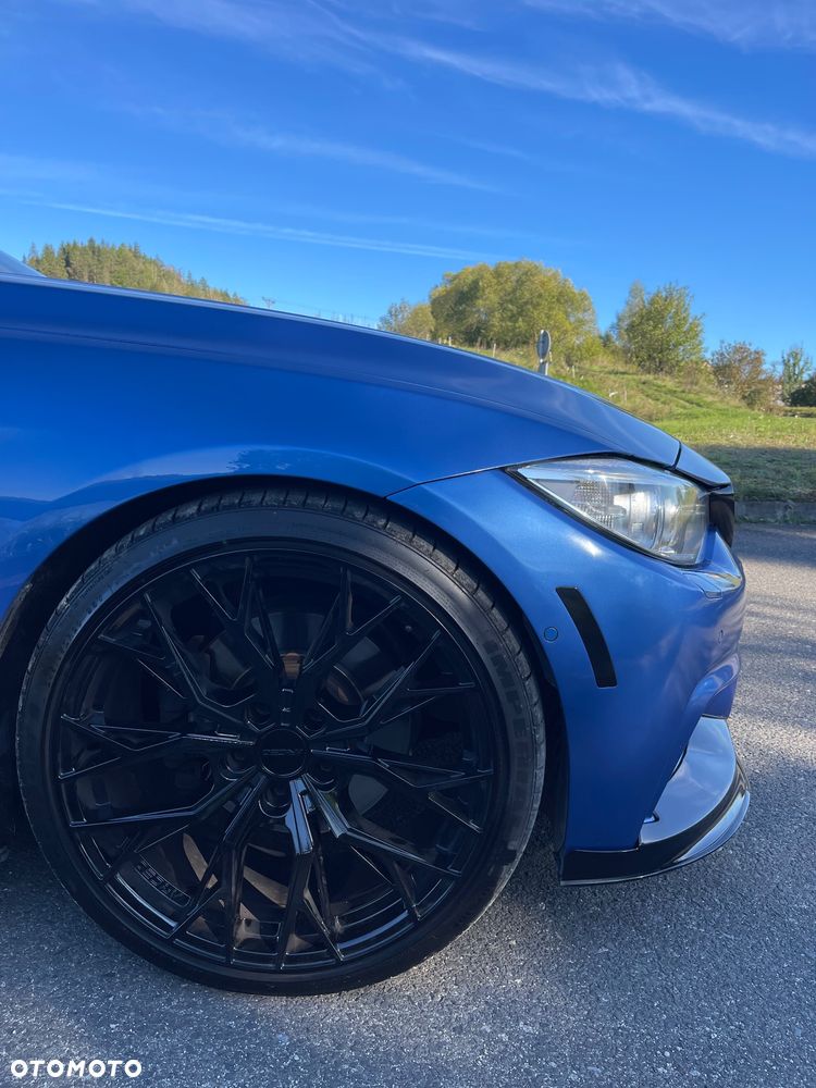 BMW Seria 4 428i - 14