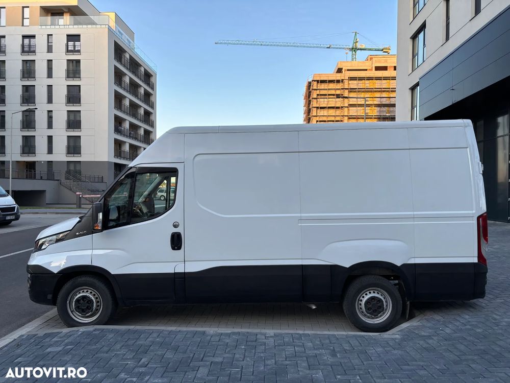 Iveco Daily VI 35S14 - 10