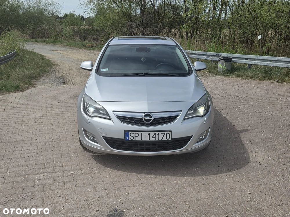 Opel Astra 1.7 CDTI Sport - 13