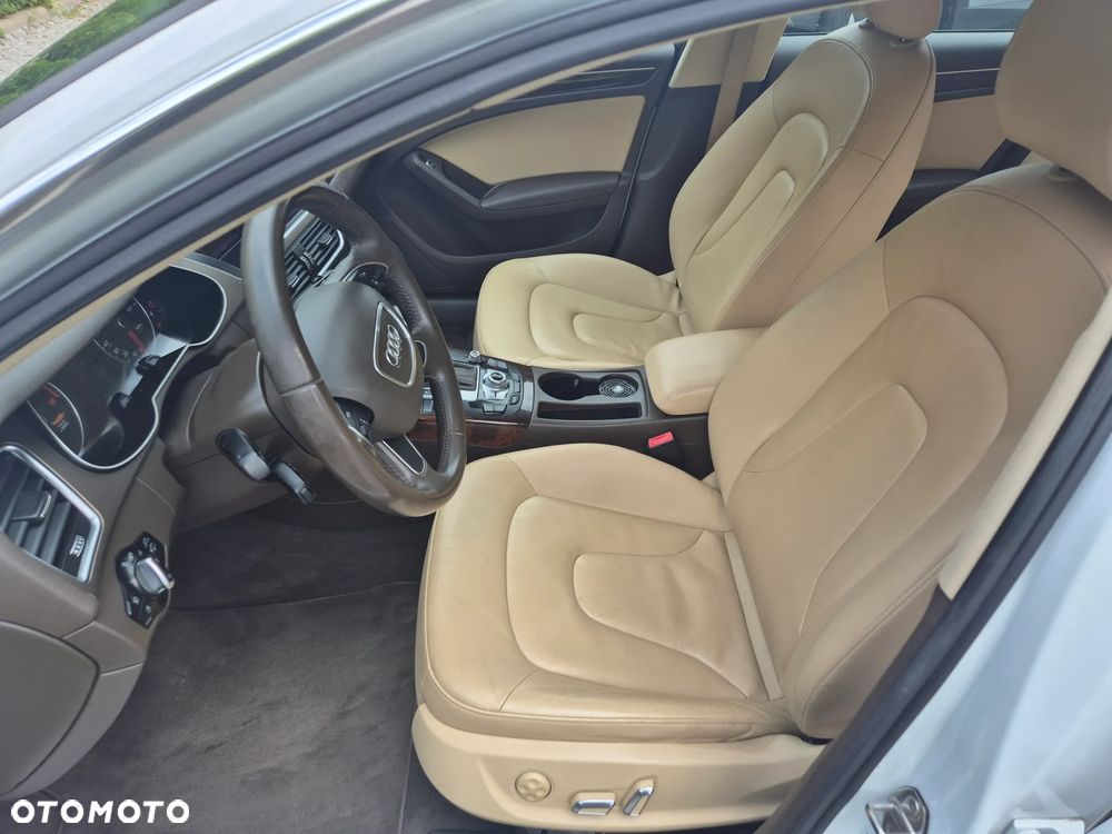 Audi A4 Limousine 2.0 TFSI Quattro S tronic - 6