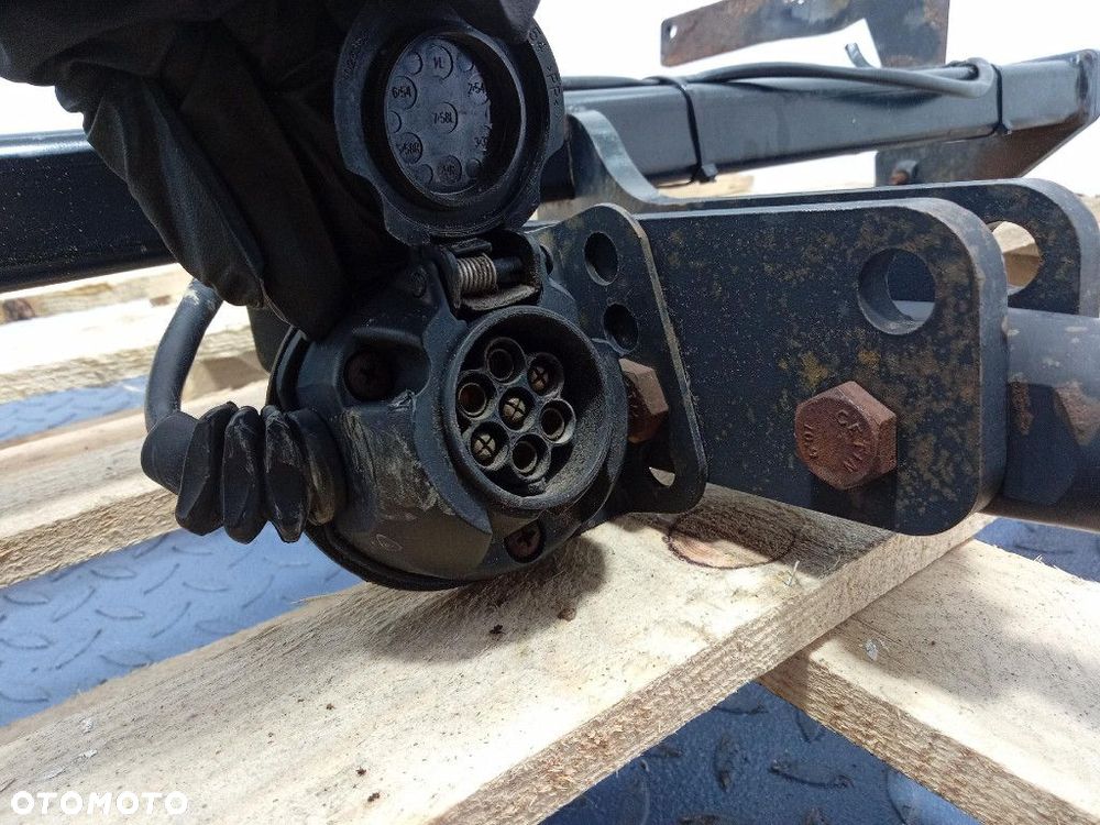 FORD ECOSPORT II 13-17 HAK HOLOWNICZY BOSAL 7 PIN 040461 - 6