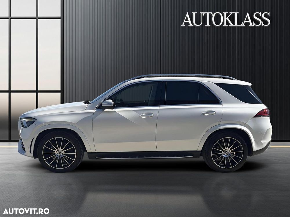Mercedes-Benz GLE 400 d 4MATIC - 5