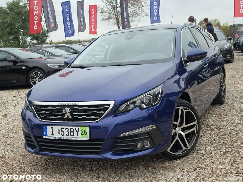 Peugeot 308 - 17
