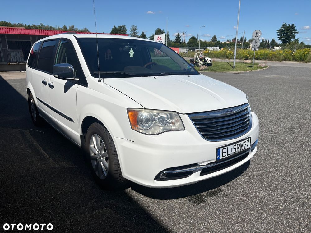 Chrysler Town & Country 3.6 Limited - 3