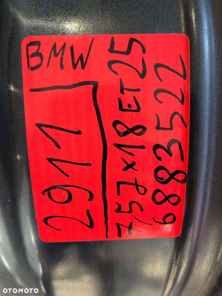 Felga BMW 7,5 x 18 ET 25 6883522 1szt. - 10