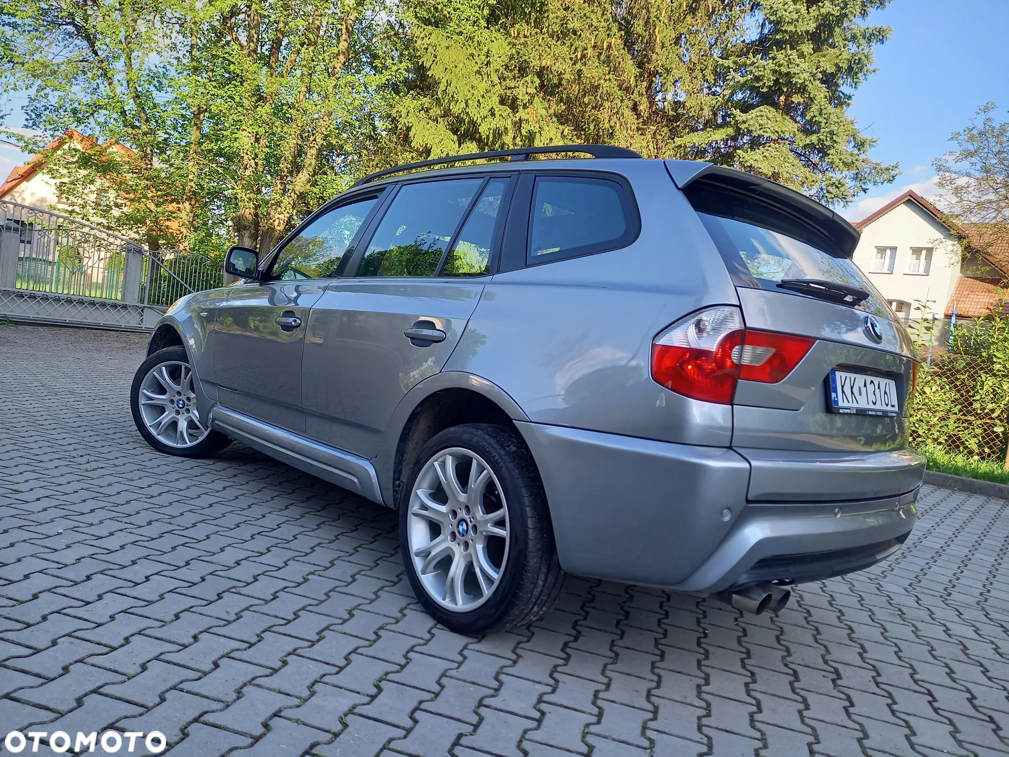 BMW X3 xDrive30d Edition Exclusive - 34