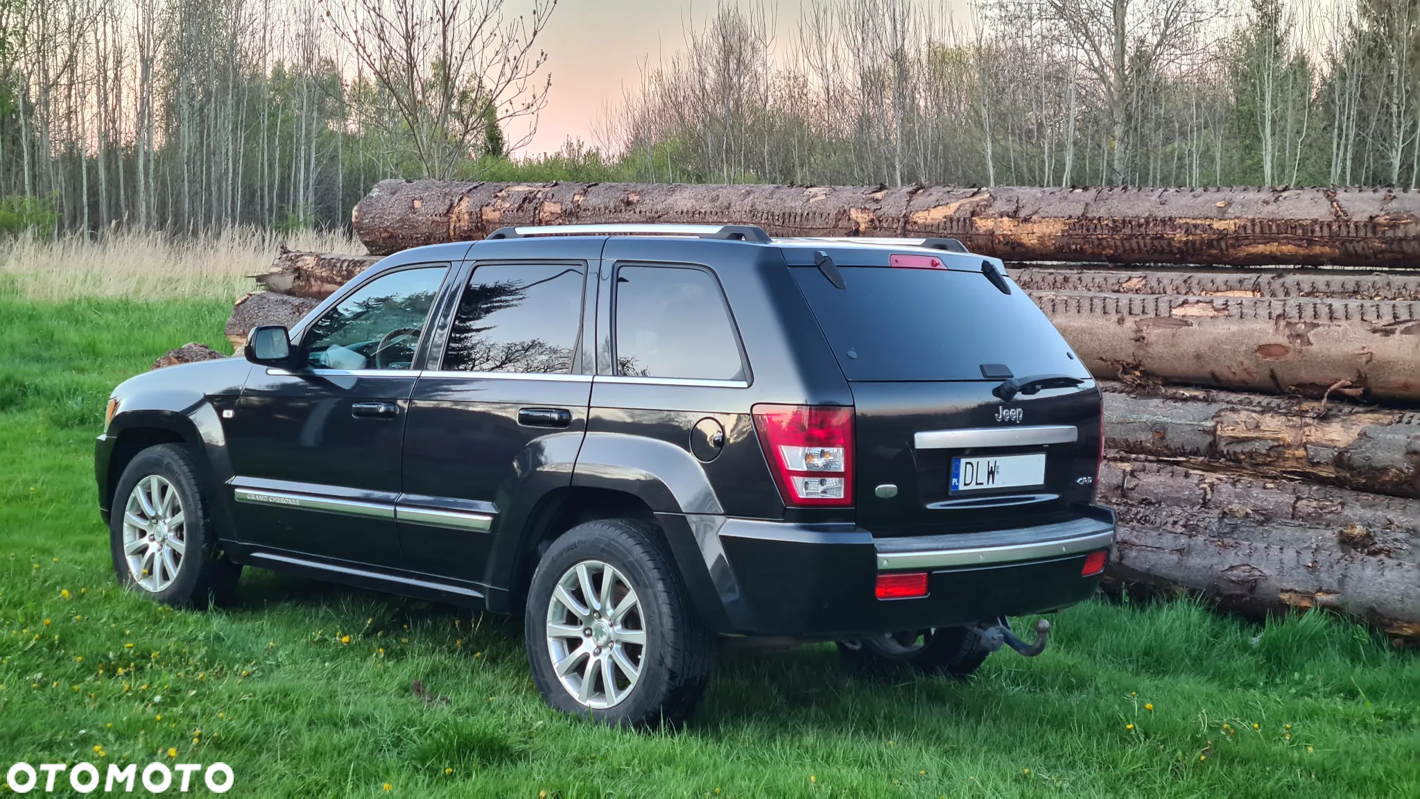Jeep Grand Cherokee 3.0 CRD Overland - 4