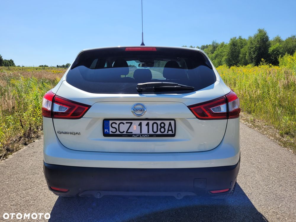 Nissan Qashqai - 6
