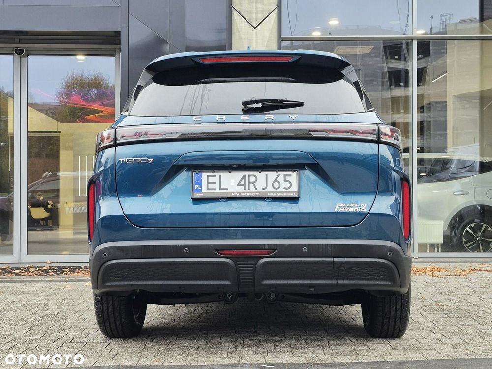 Chery Tiggo 7 1.5 T-GDI Super Hybrid Prestige DHT - 12