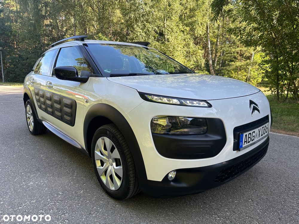 Citroën C4 Cactus PureTech 82 Shine Edition - 32