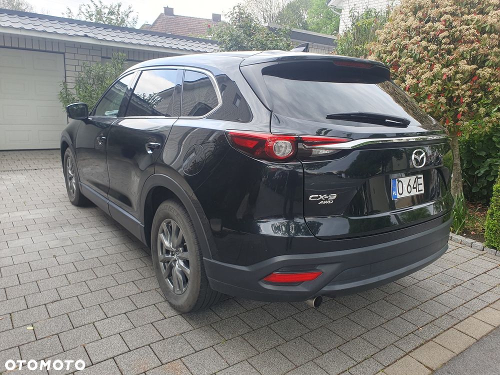 Mazda CX-9 - 2