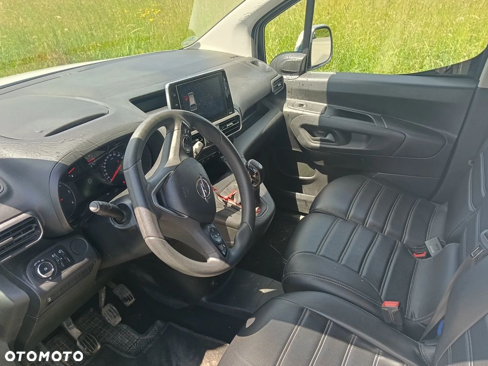 Opel Combo - 3