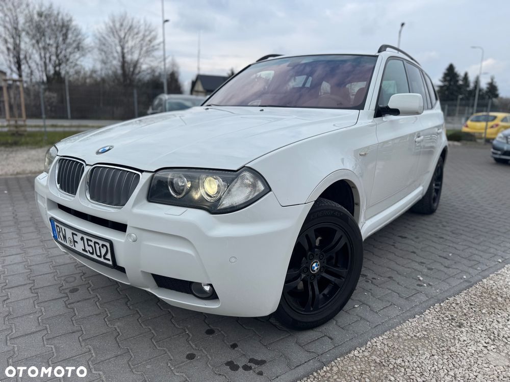 BMW X3 xDrive30d Limited Sport Edition - 1