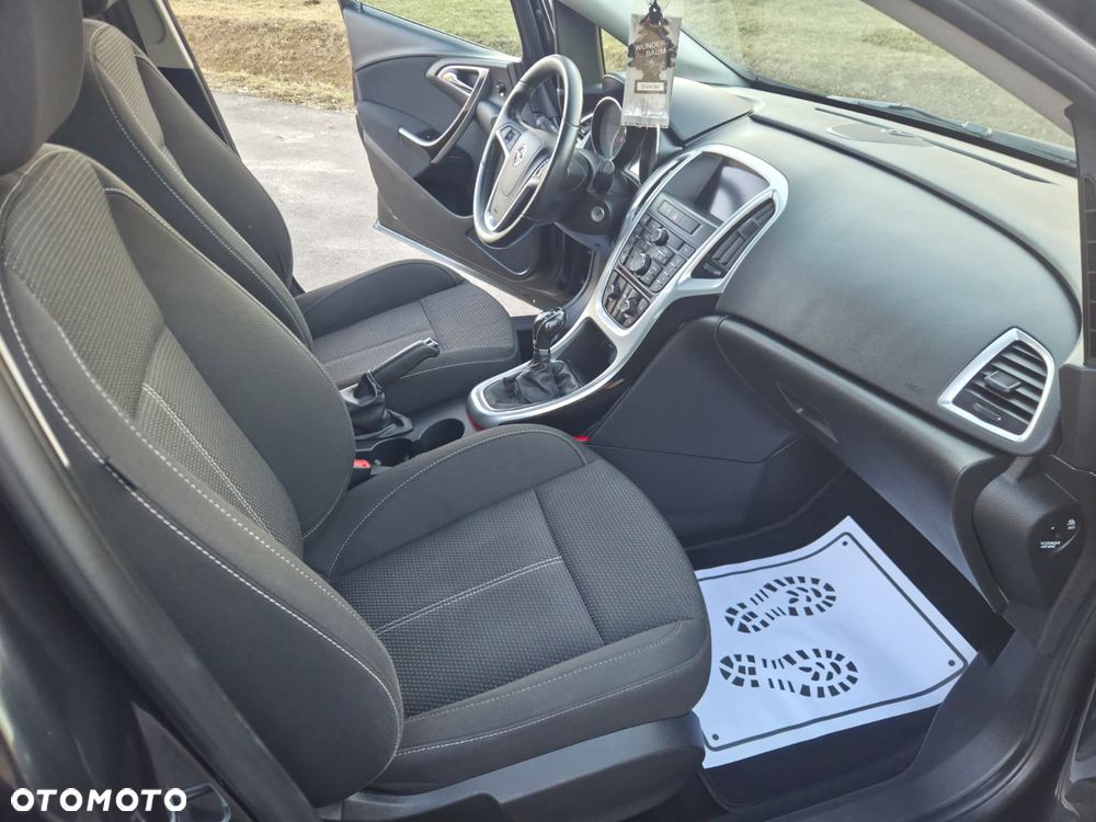 Opel Astra - 18