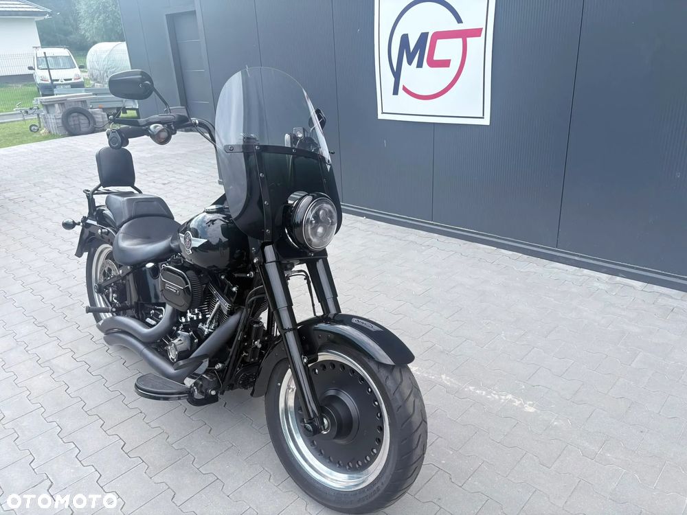 Harley-Davidson Softail Fat Boy - 4