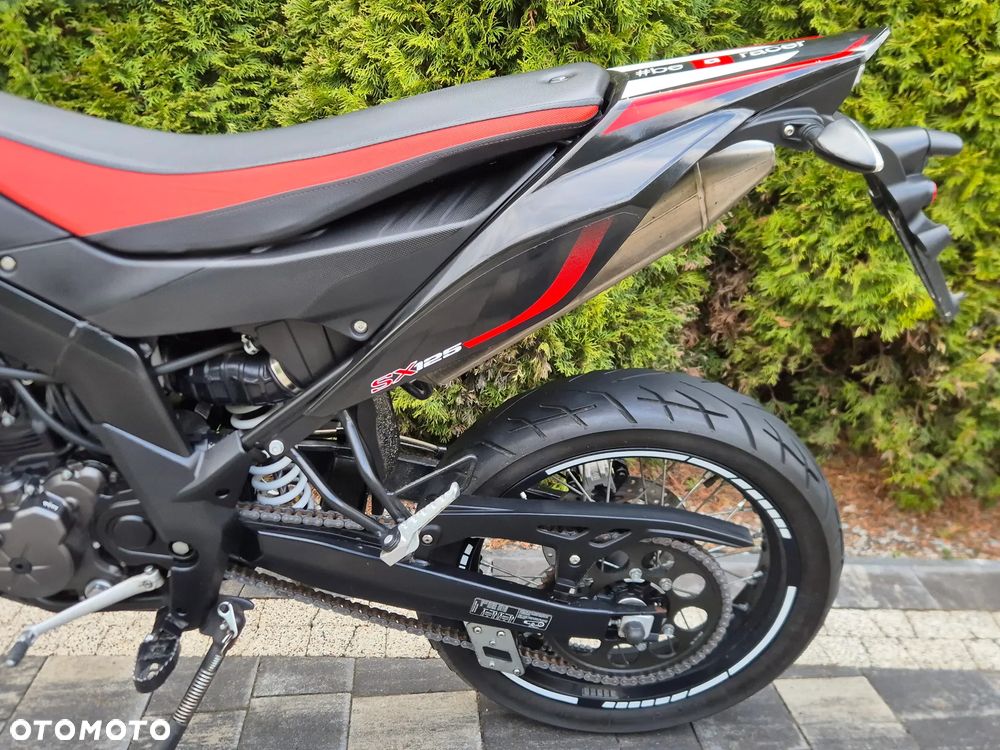 Aprilia SX - 12