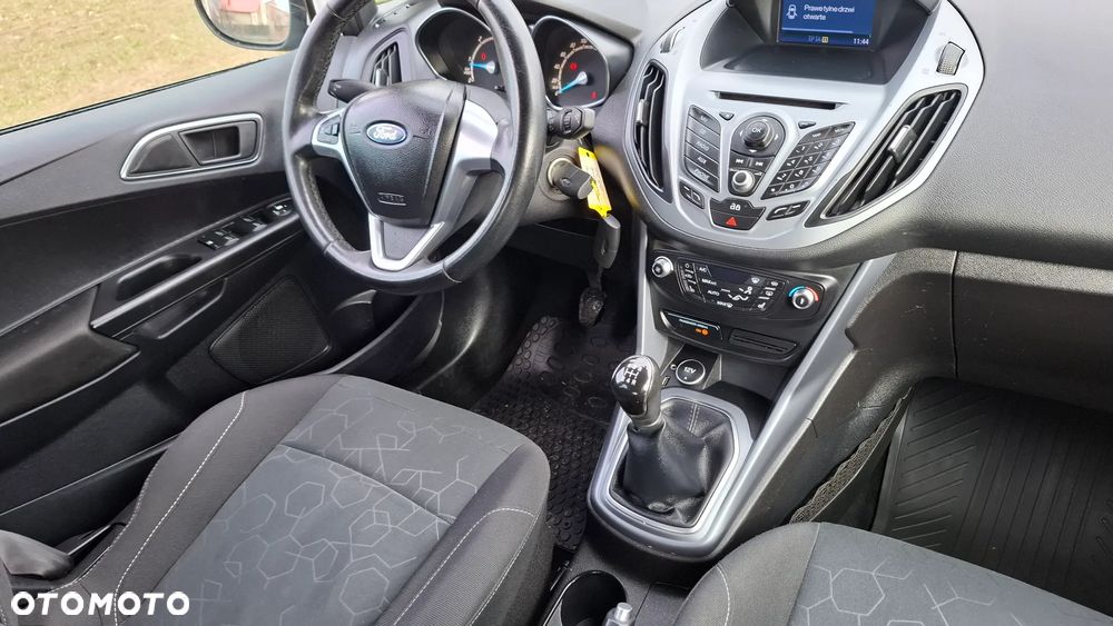 Ford B-MAX 1.6 TDCi Individual - 8
