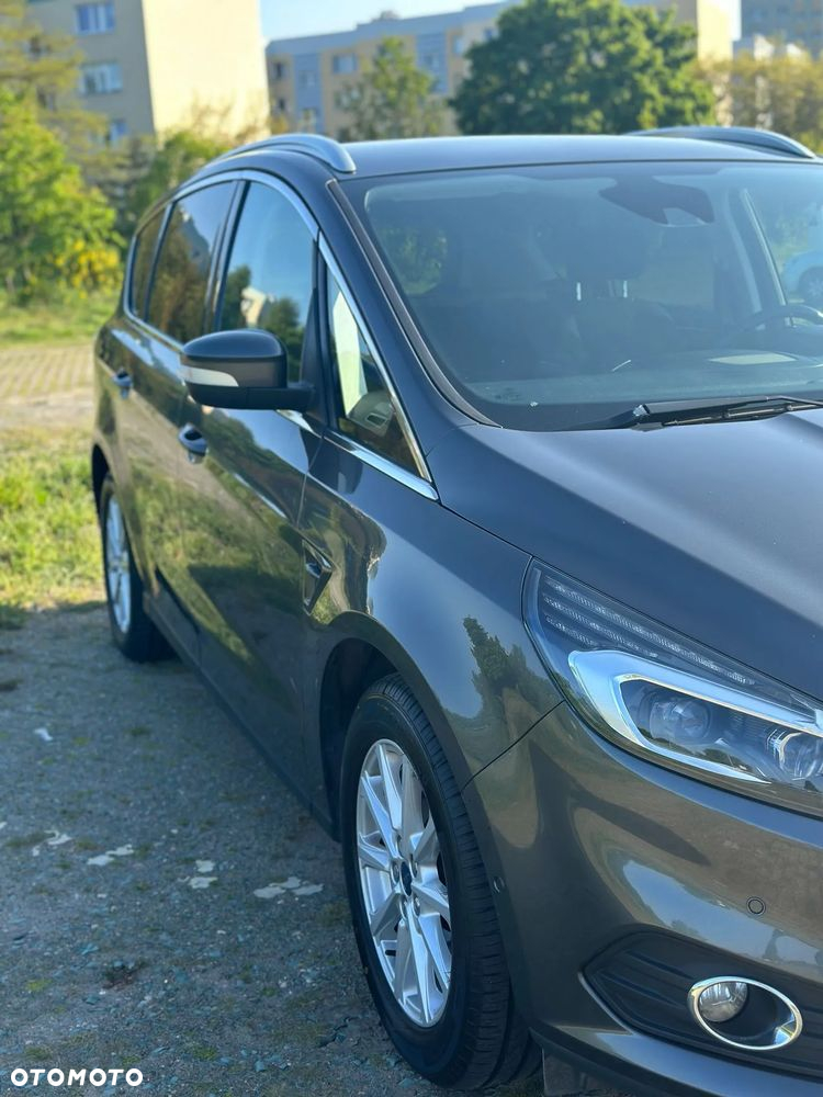 Ford S-Max 2.0 TDCi Titanium PowerShift - 18