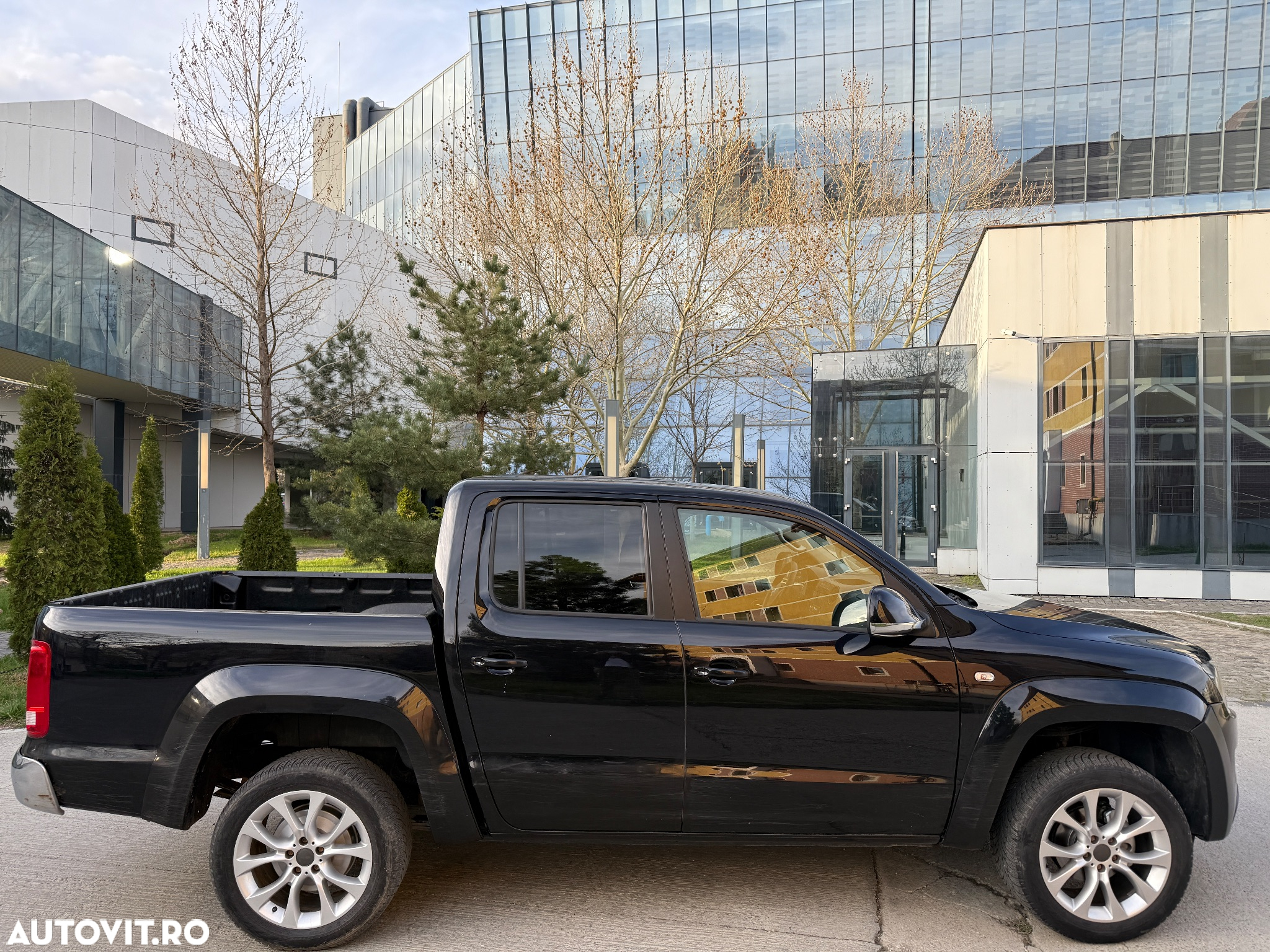 Volkswagen Amarok 2.0 BiTDI 4MOTION Highline - 7