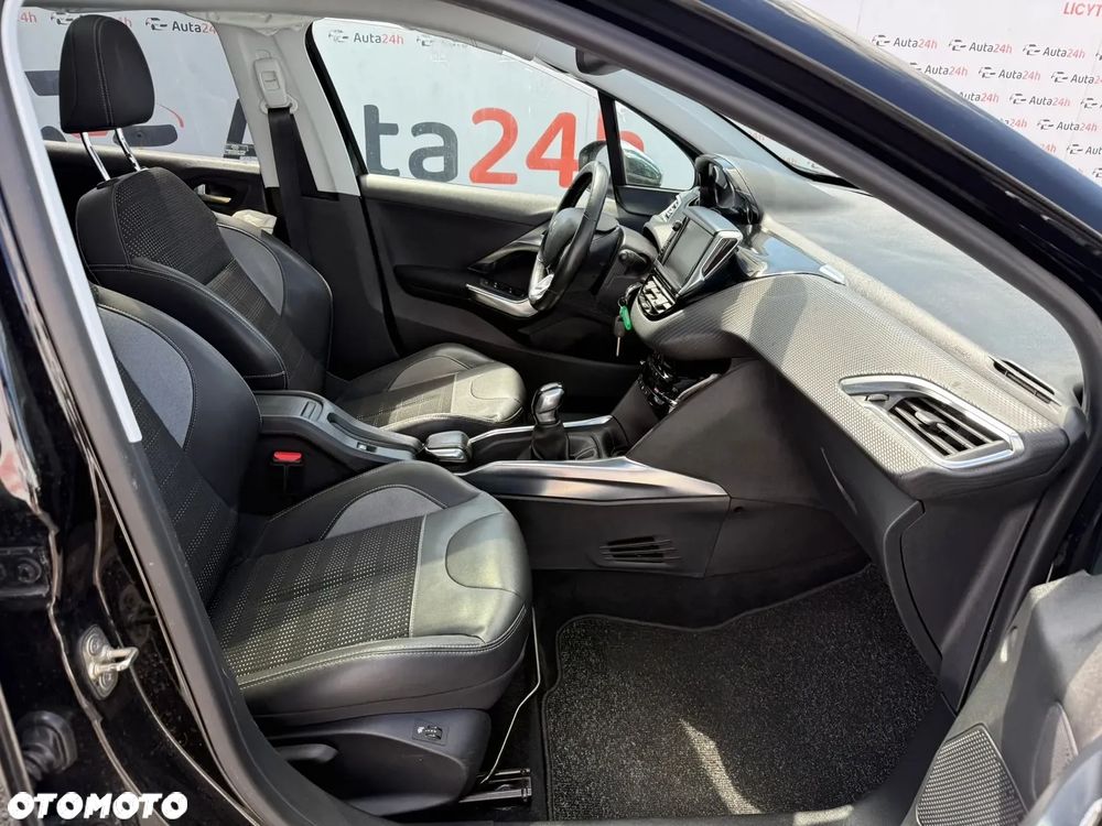 Peugeot 2008 1.6 VTi Allure - 10