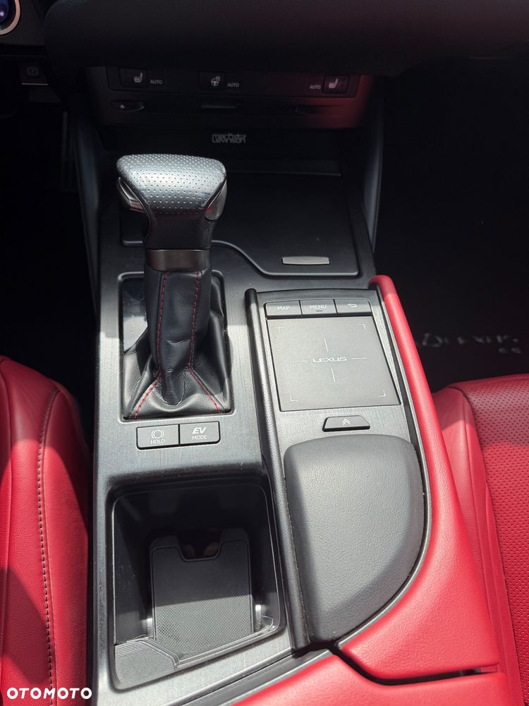 Lexus ES 300h F Sport - 18