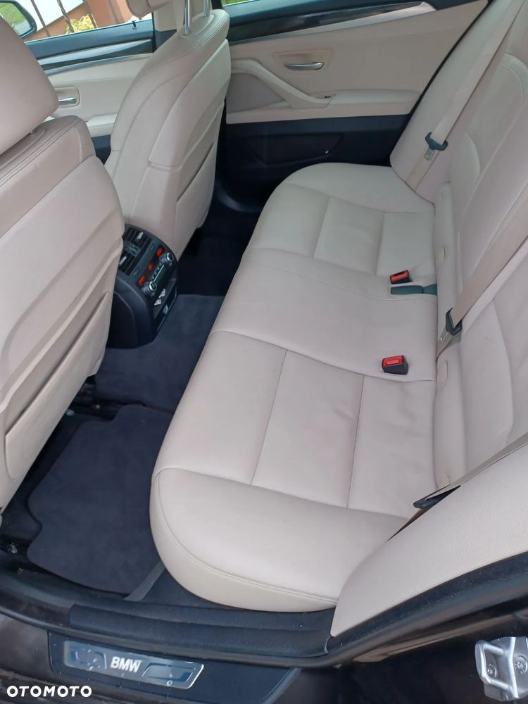 BMW Seria 5 535d Touring - 18