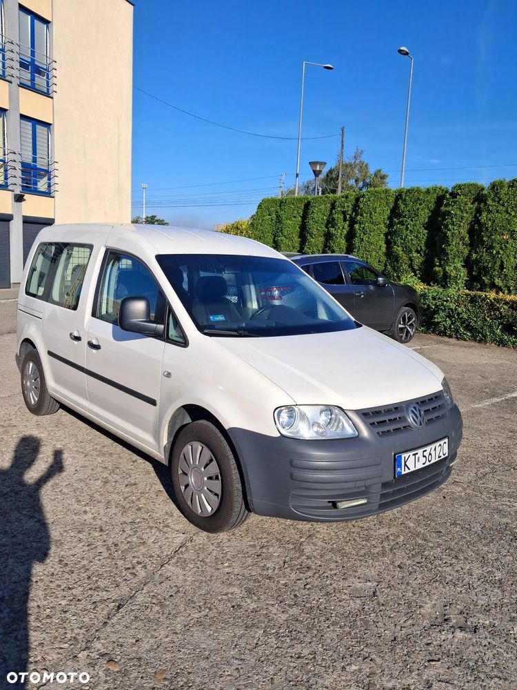 Volkswagen Caddy - 1