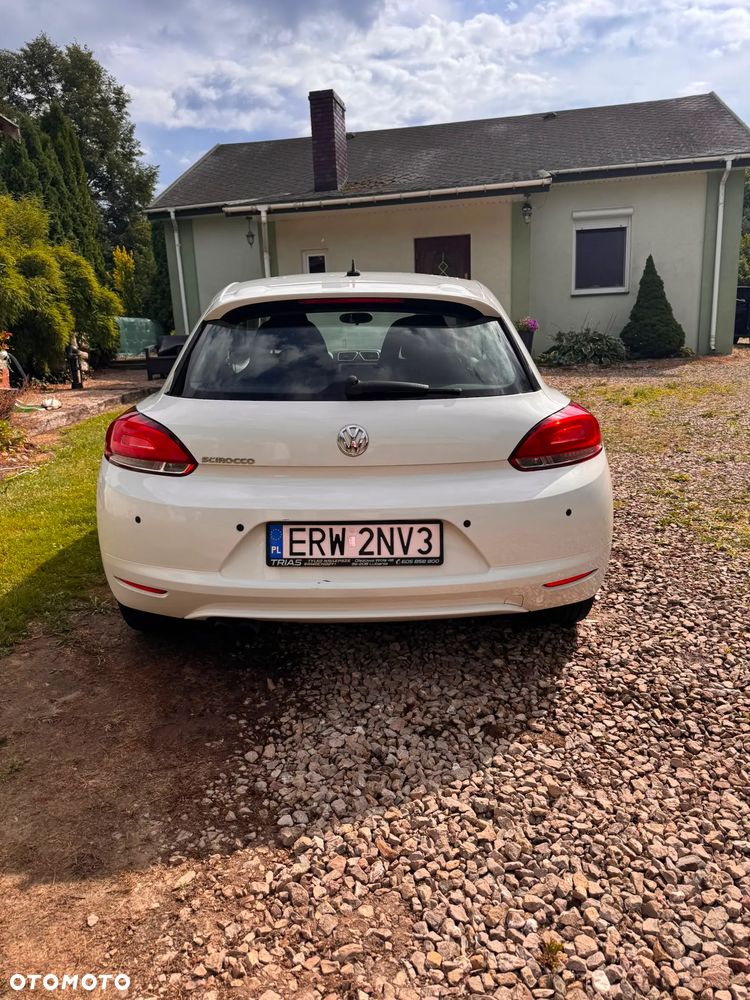 Volkswagen Scirocco 1.4 TSI DSG - 3