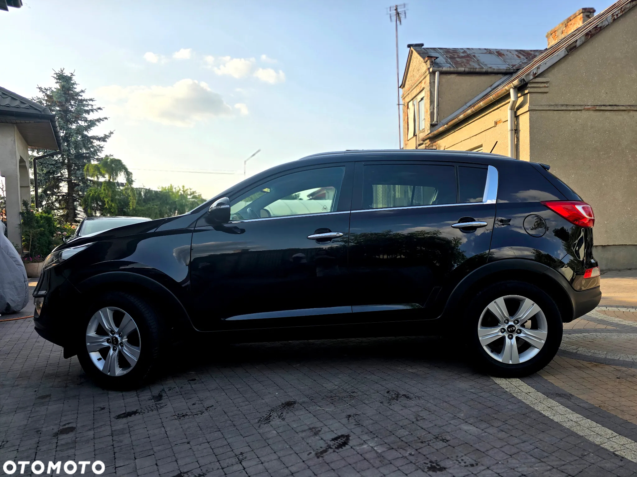 Kia Sportage - 4
