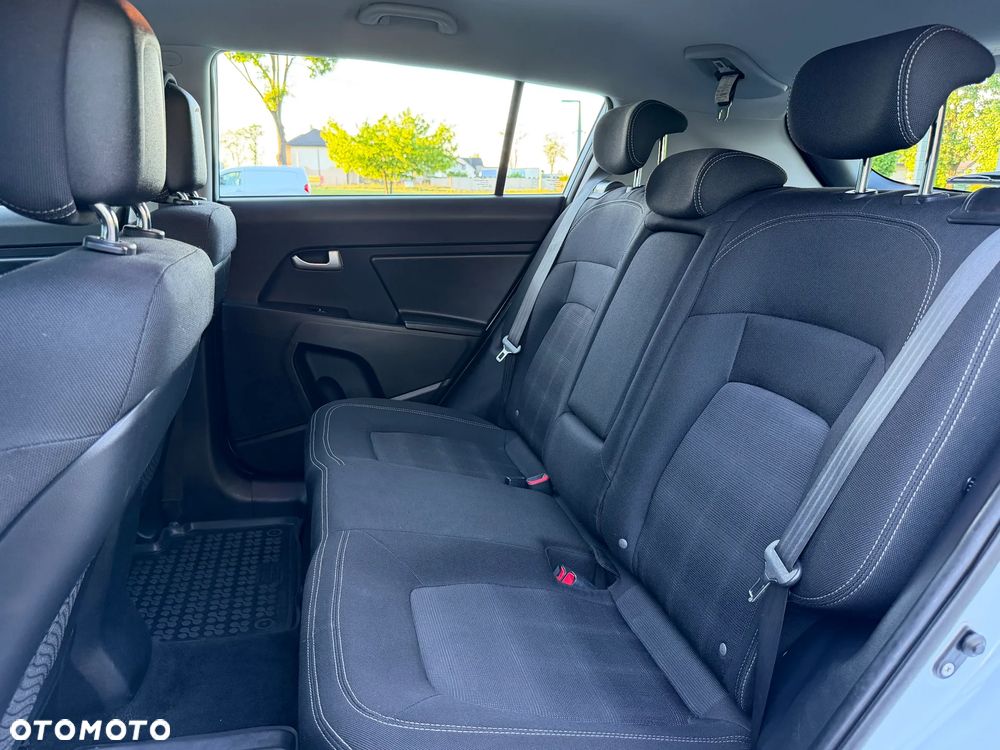 Kia Sportage 1.6 GDI L 2WD - 27