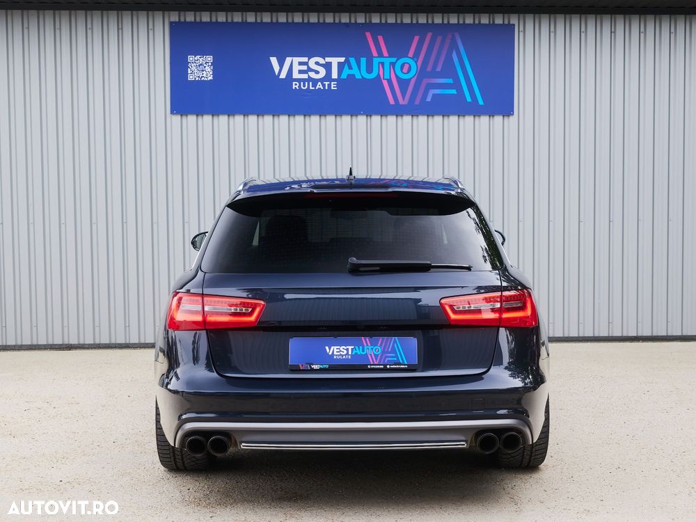 AUDI A6 Avant 2014 — imagine 7