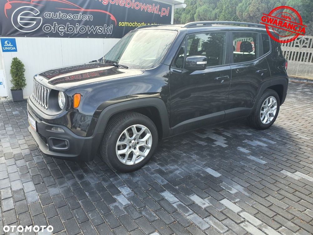 Jeep Renegade 1.4 MultiAir Longitude FWD S&S - 3