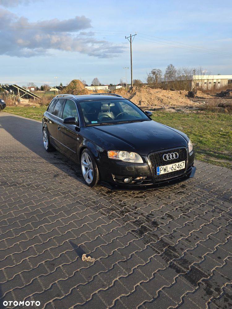 Audi A4 Avant 1.8T - 1
