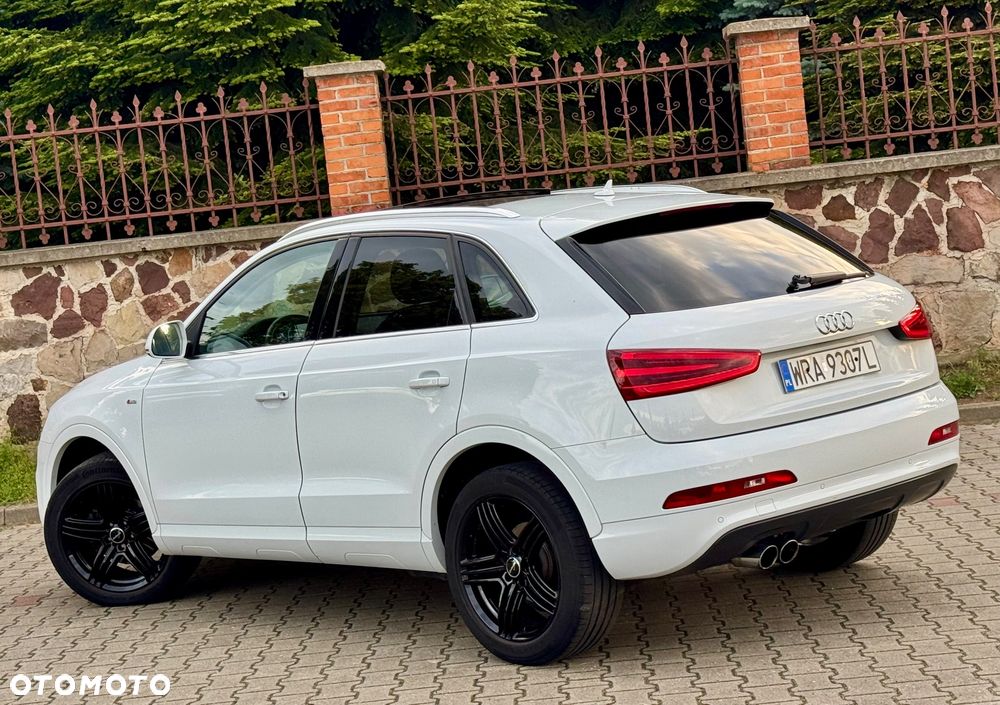 Audi Q3 2.0 TFSI Quattro S tronic - 6