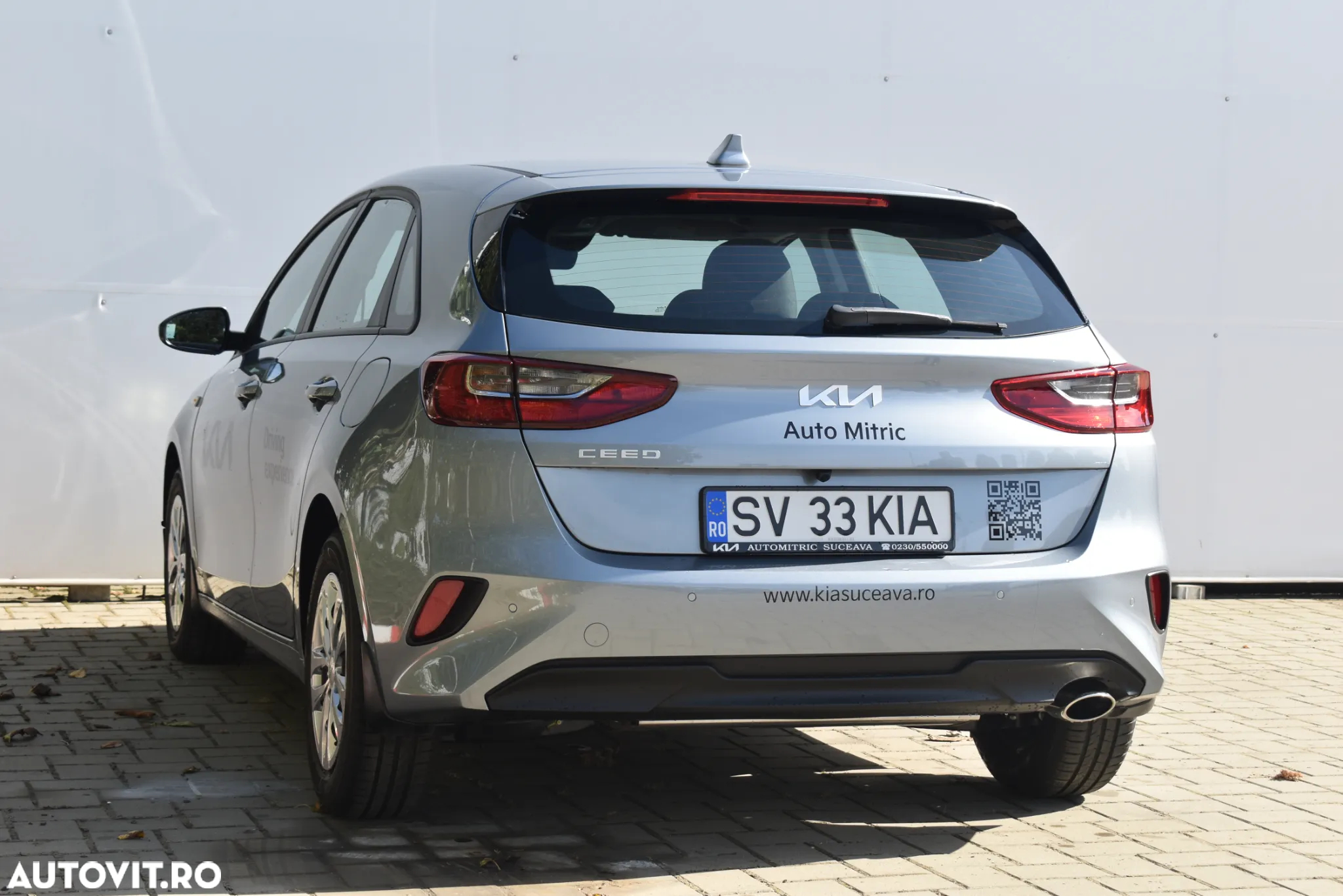 Kia Ceed 1.5 T-GDI 7DCT Best - 10