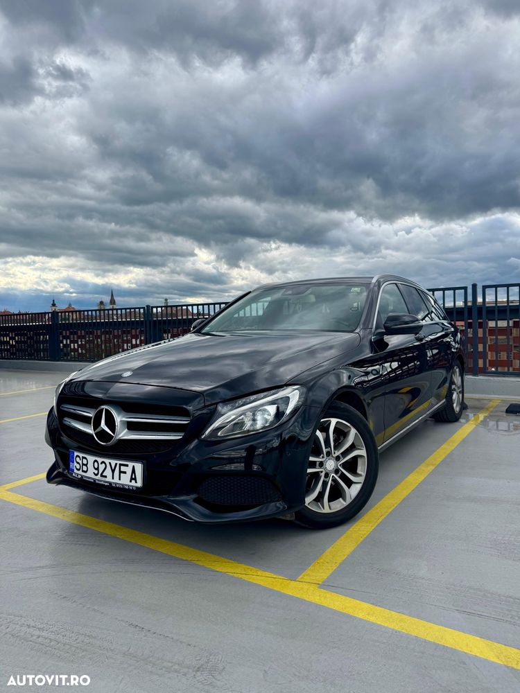 mercedes-benz clasa c