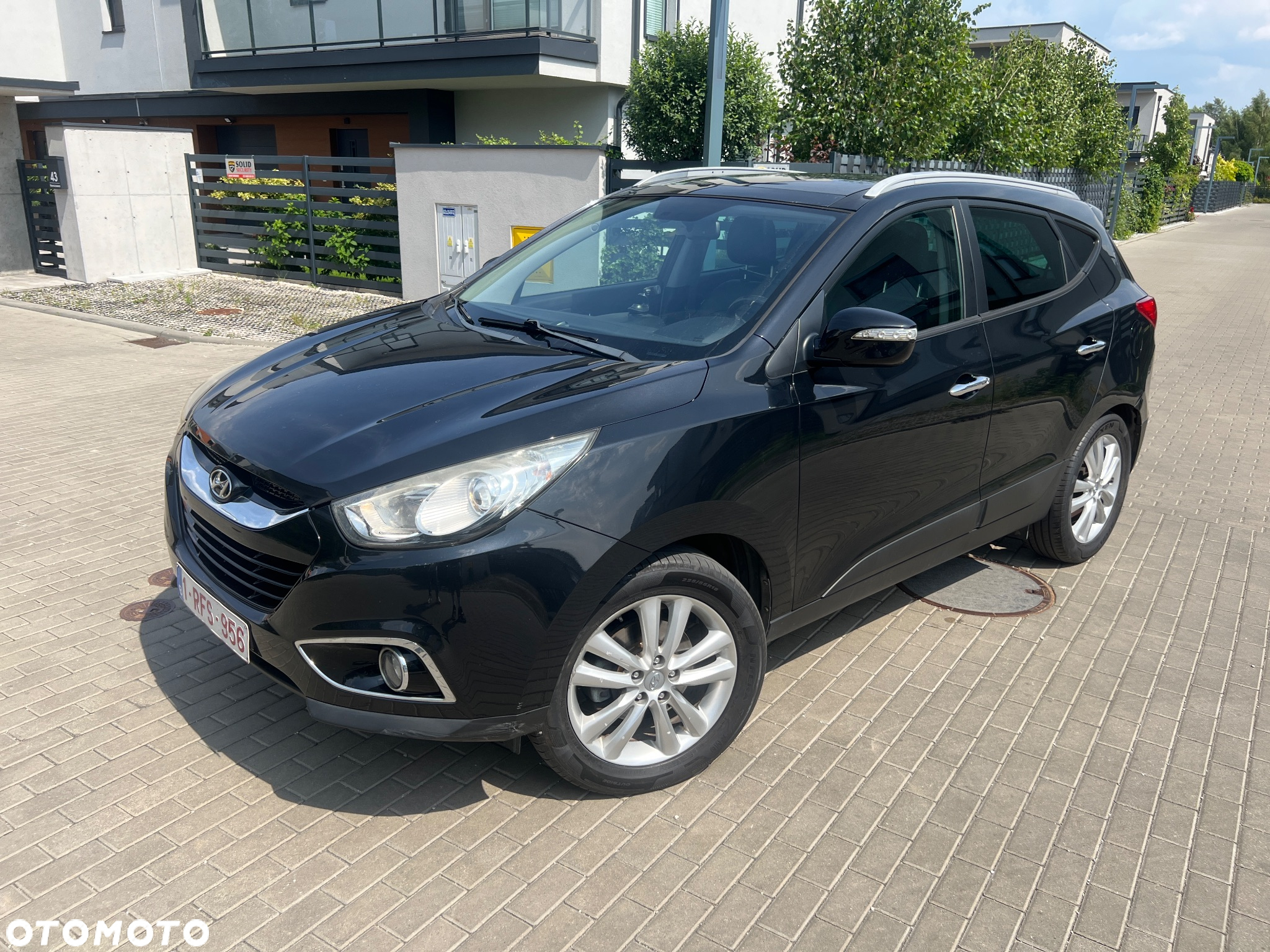 Hyundai ix35 2.0 CRDi 4WD Comfort - 3
