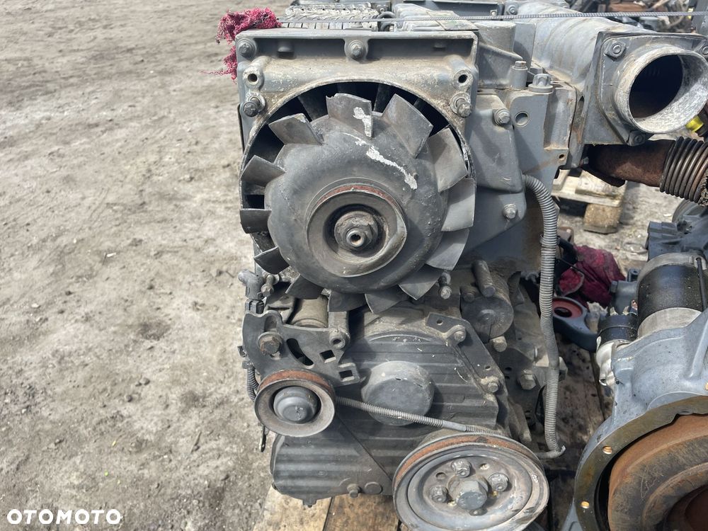 Deutz D2011L03 D2011L03I - silnik kompletny - 4