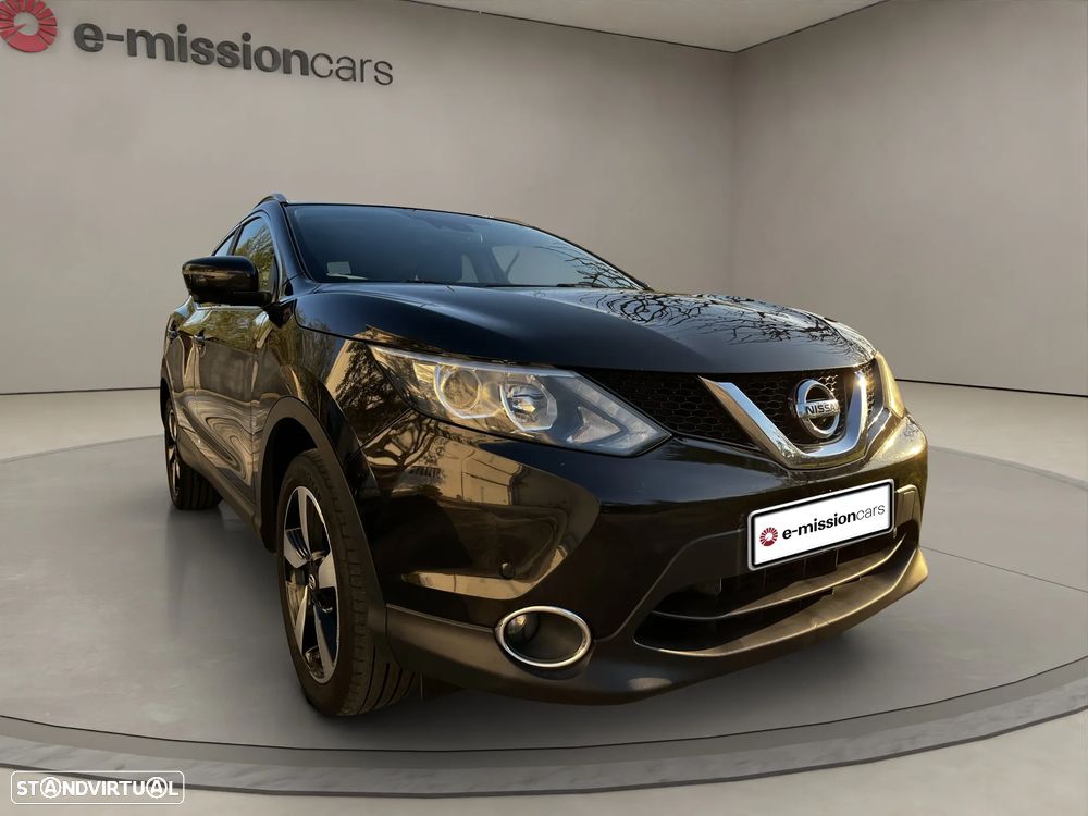 Nissan Qashqai 1.5 dCi N-Connecta 18 RS+PS - 8