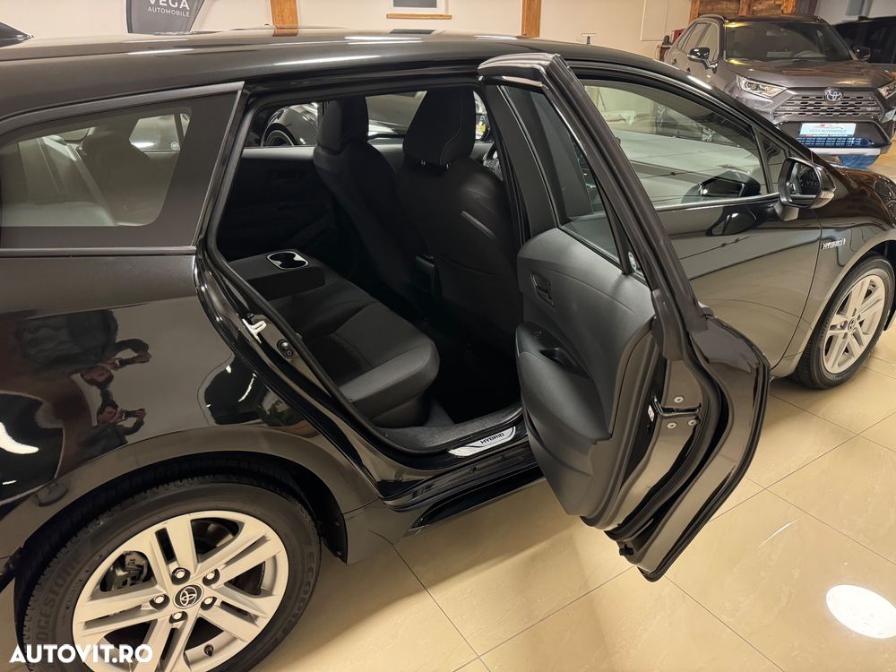 Toyota Corolla 1.8 Hybrid Comfort - 10