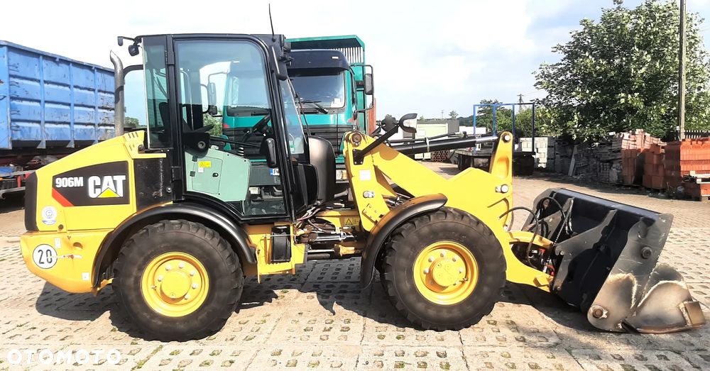 Caterpillar 906 M 906M - 2