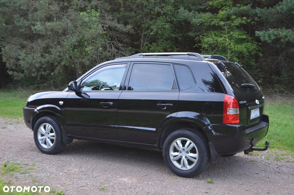 Hyundai Tucson 2.0 Comfort 2WD - 7