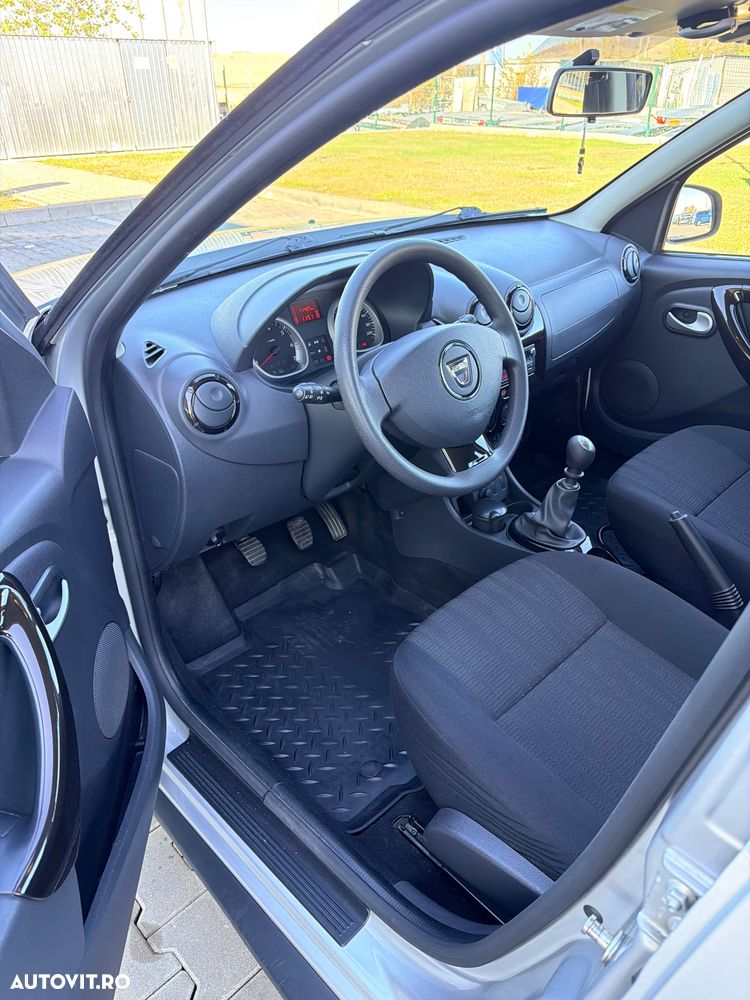 Dacia Duster - 7